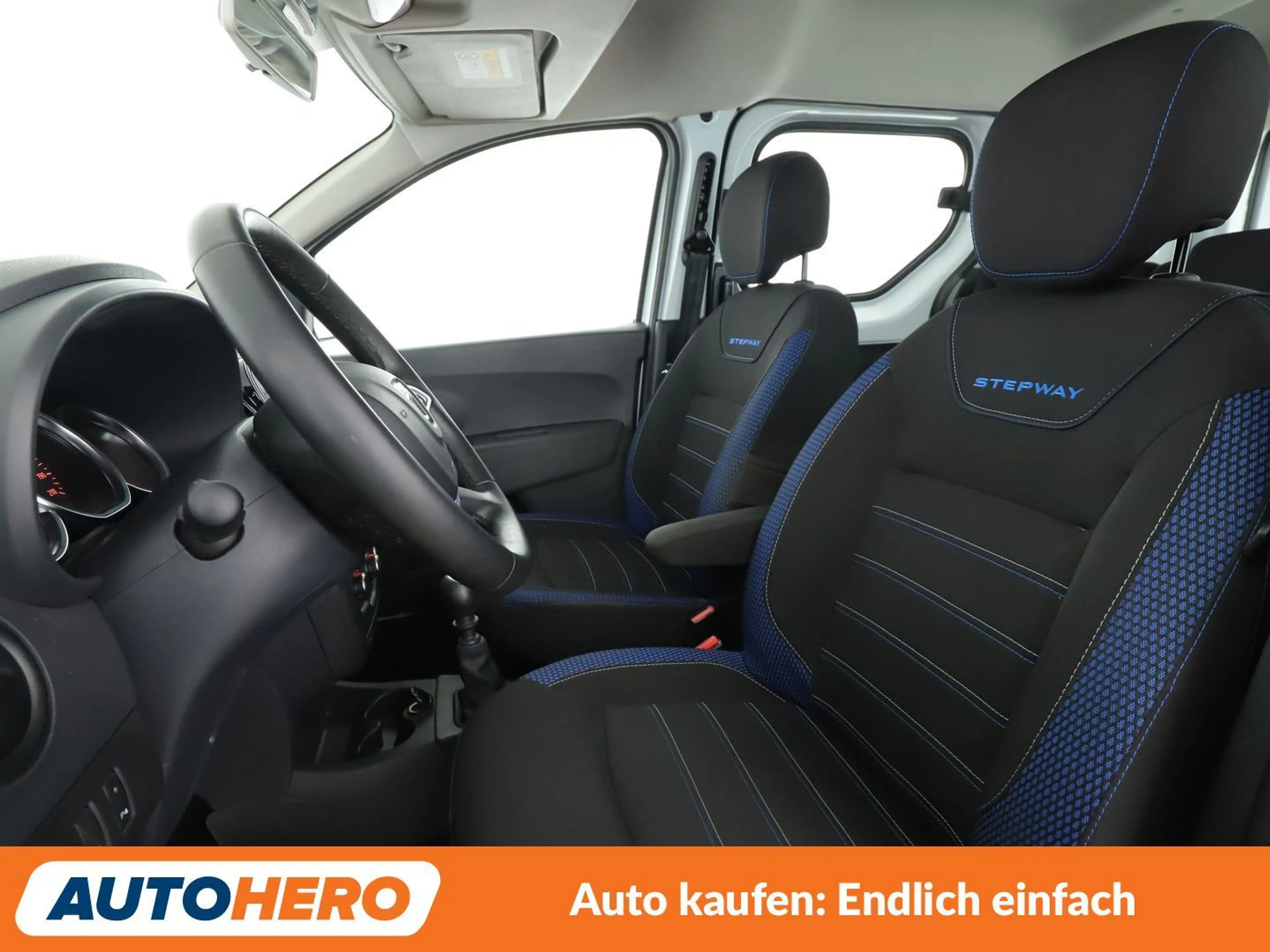 Dacia Dokker 1.5 Blue dCi Stepway Plus — photo 10