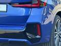 BMW iX1 30 xDrive M Sport LED/LEDER/HUD/PANO/AHK/WIDESCREE Blau - thumbnail 9