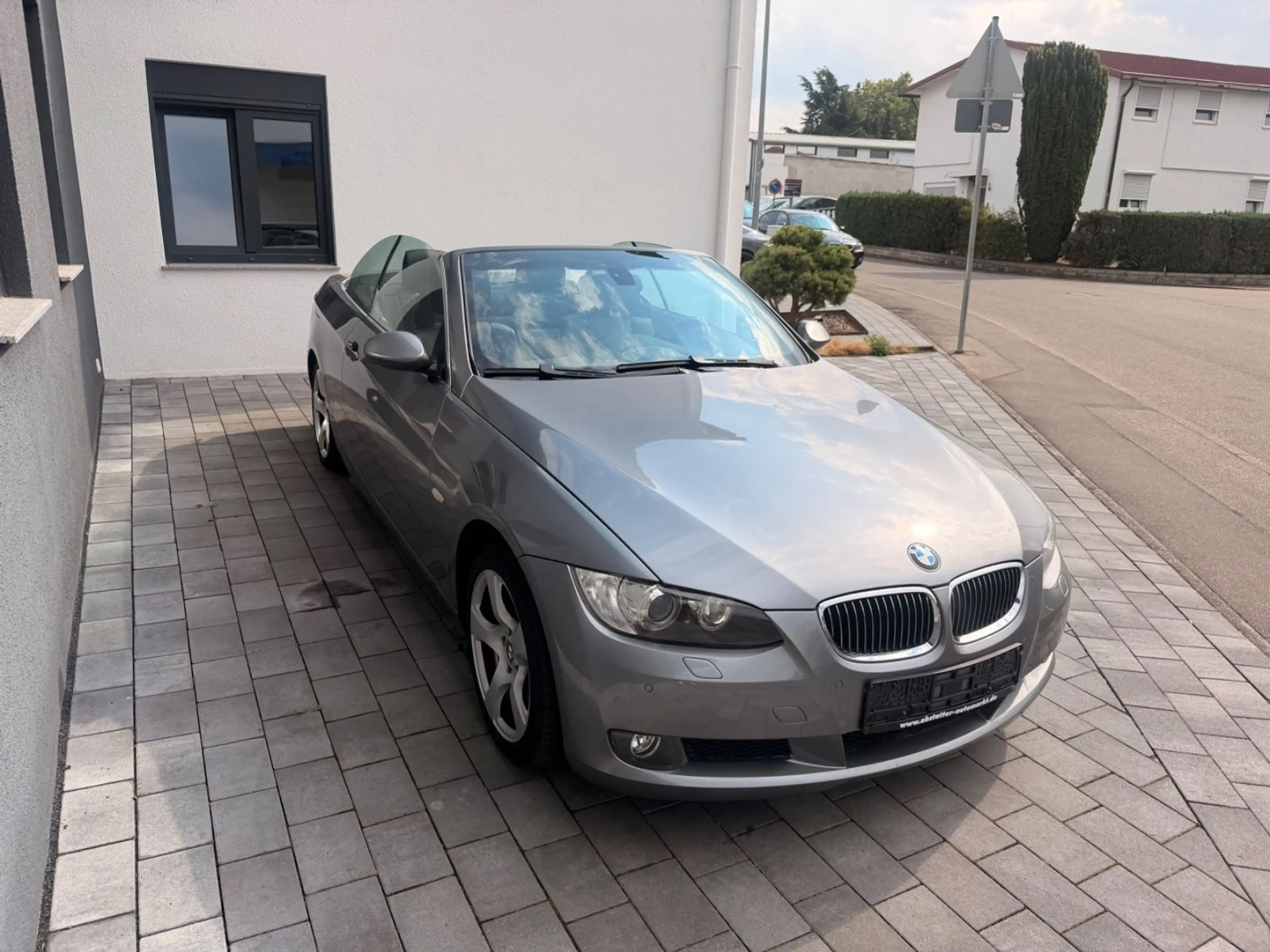 BMW 325 3 Cabrio 325 i Automatik/Navi — photo 3