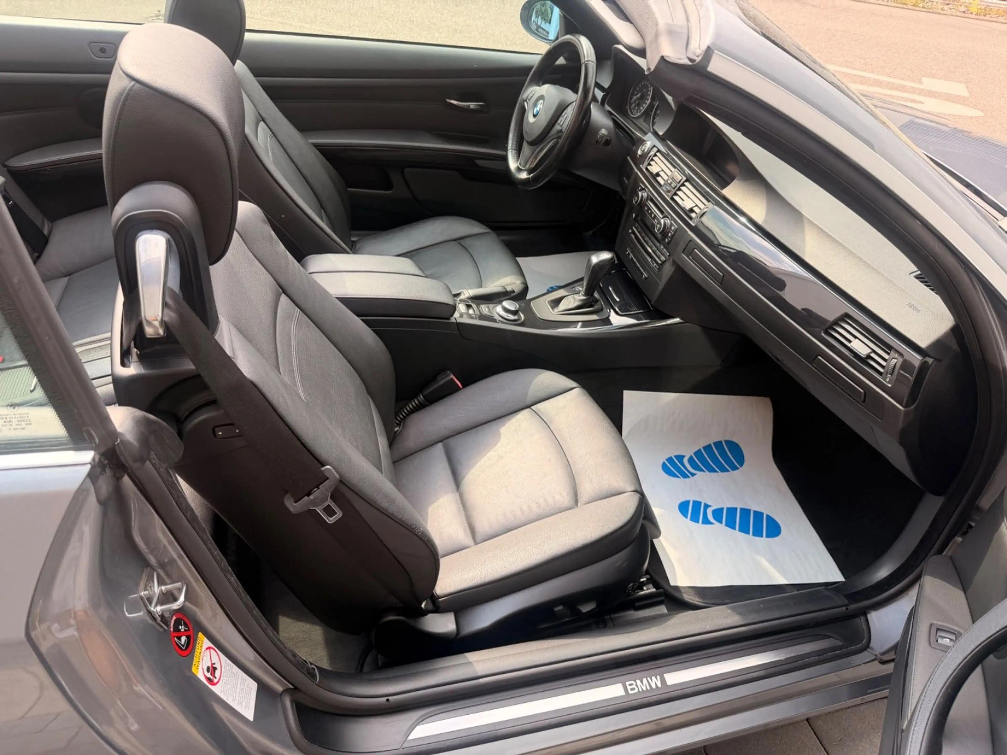 BMW 325 3 Cabrio 325 i Automatik/Navi — photo 10