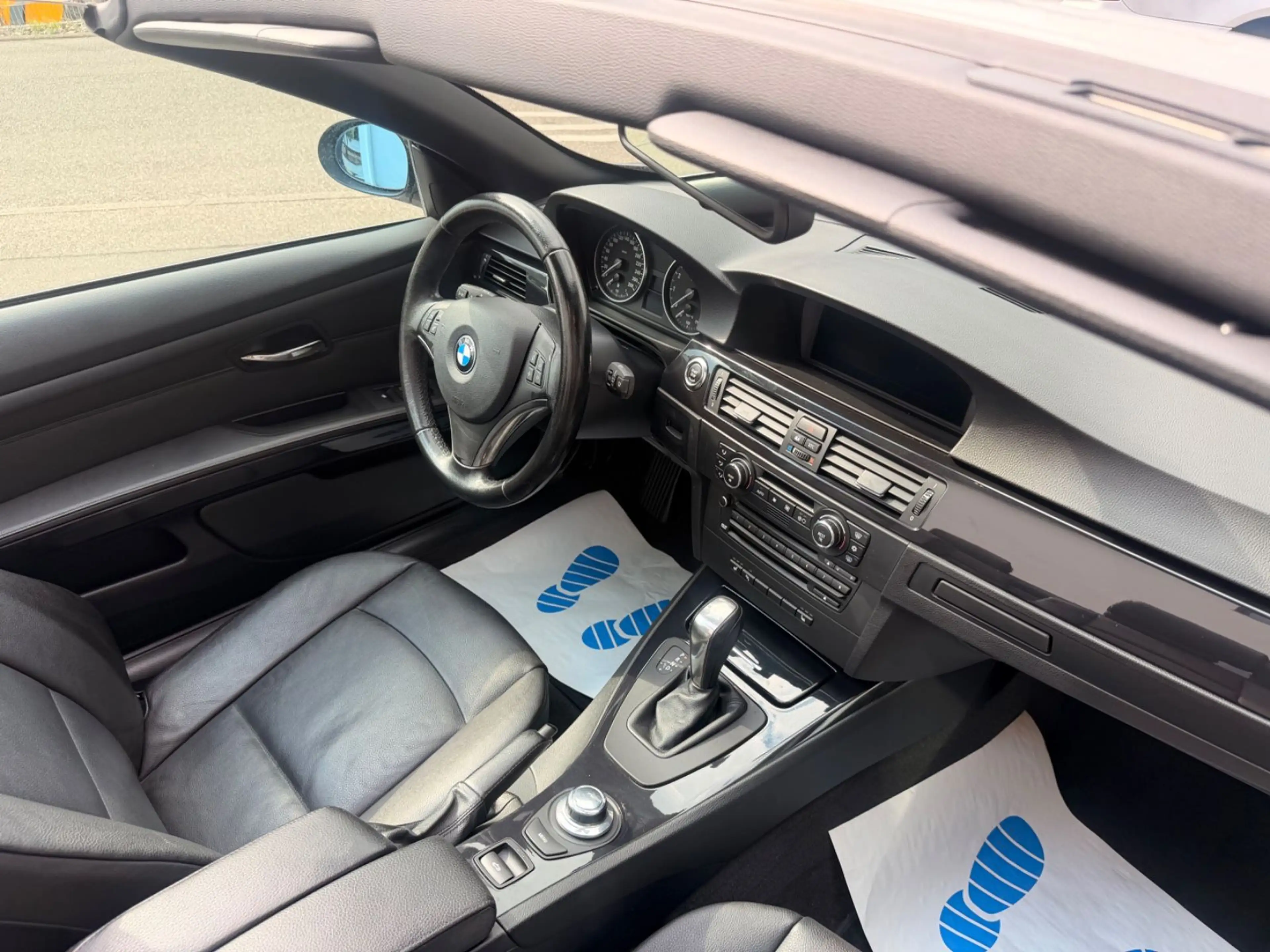 BMW 325 3 Cabrio 325 i Automatik/Navi — photo 11