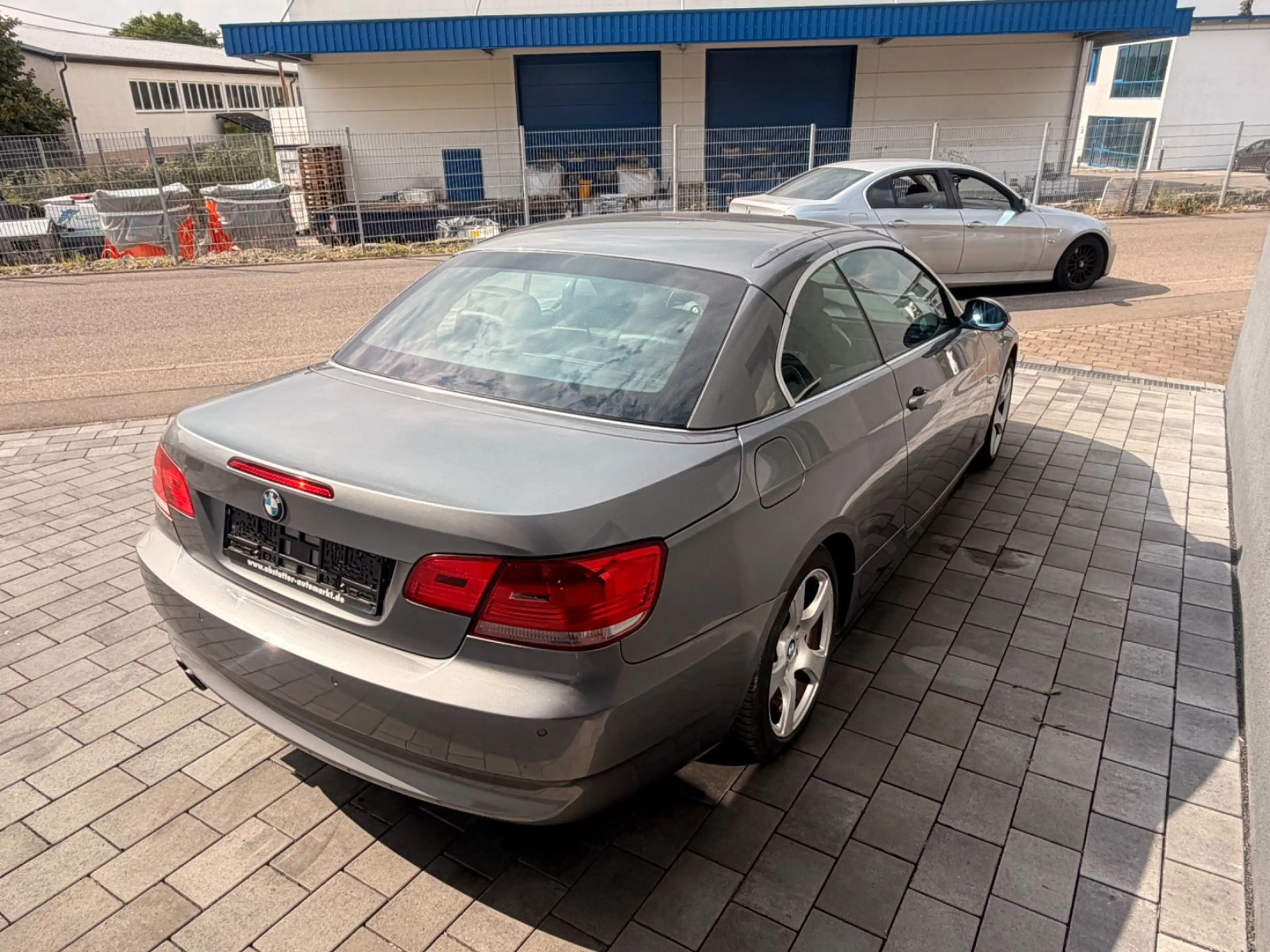 BMW 325 3 Cabrio 325 i Automatik/Navi — photo 6