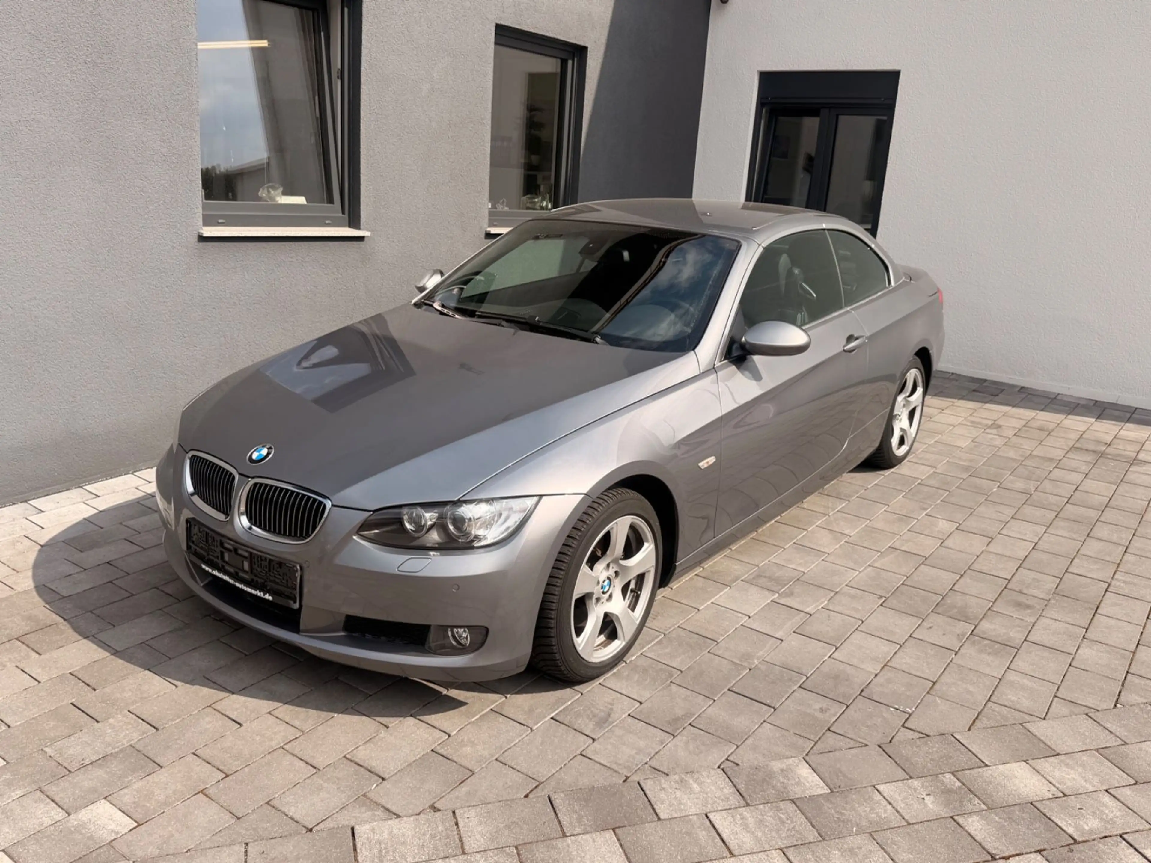 BMW 325 3 Cabrio 325 i Automatik/Navi — photo 5