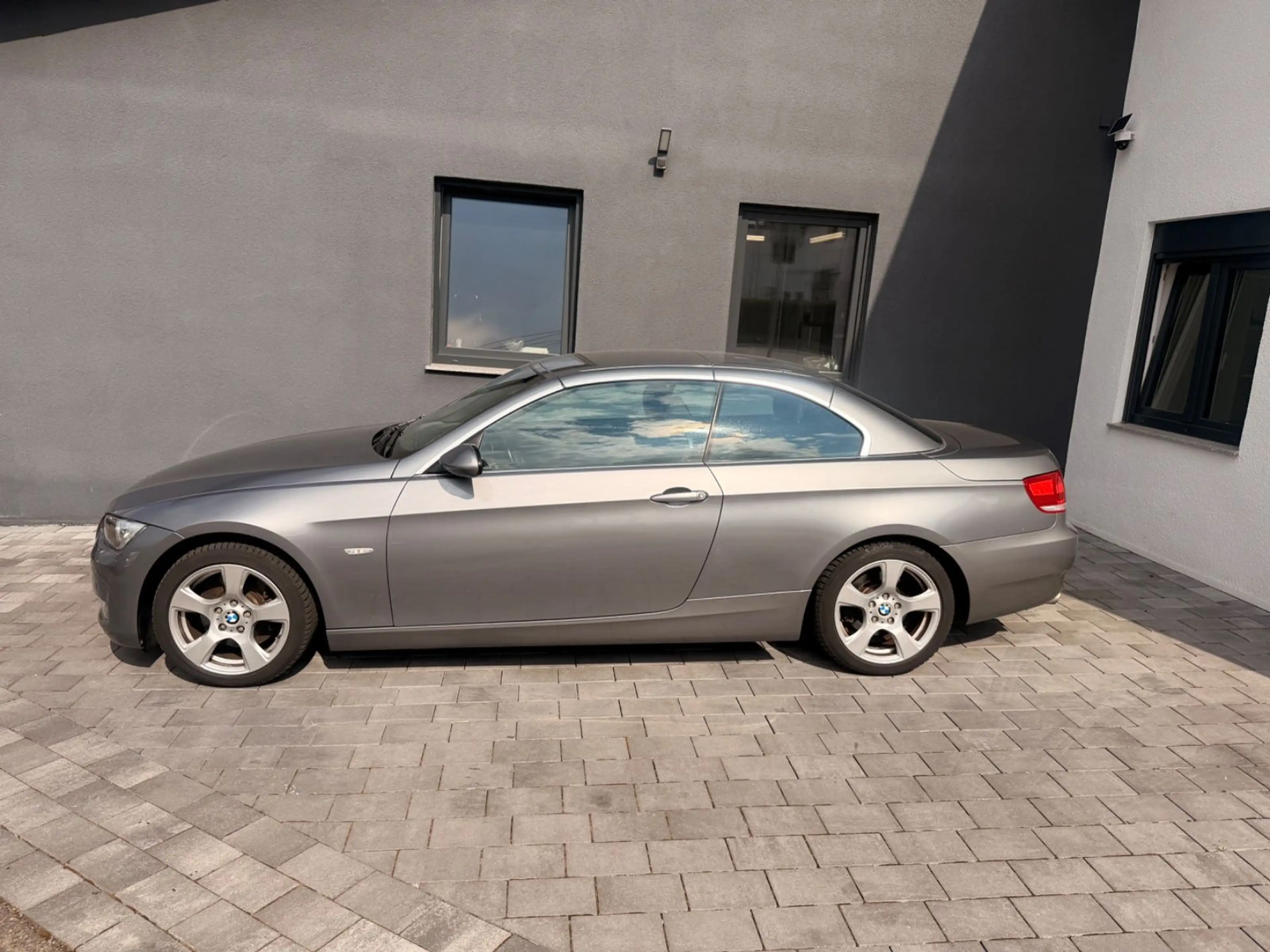 BMW 325 3 Cabrio 325 i Automatik/Navi — photo 7