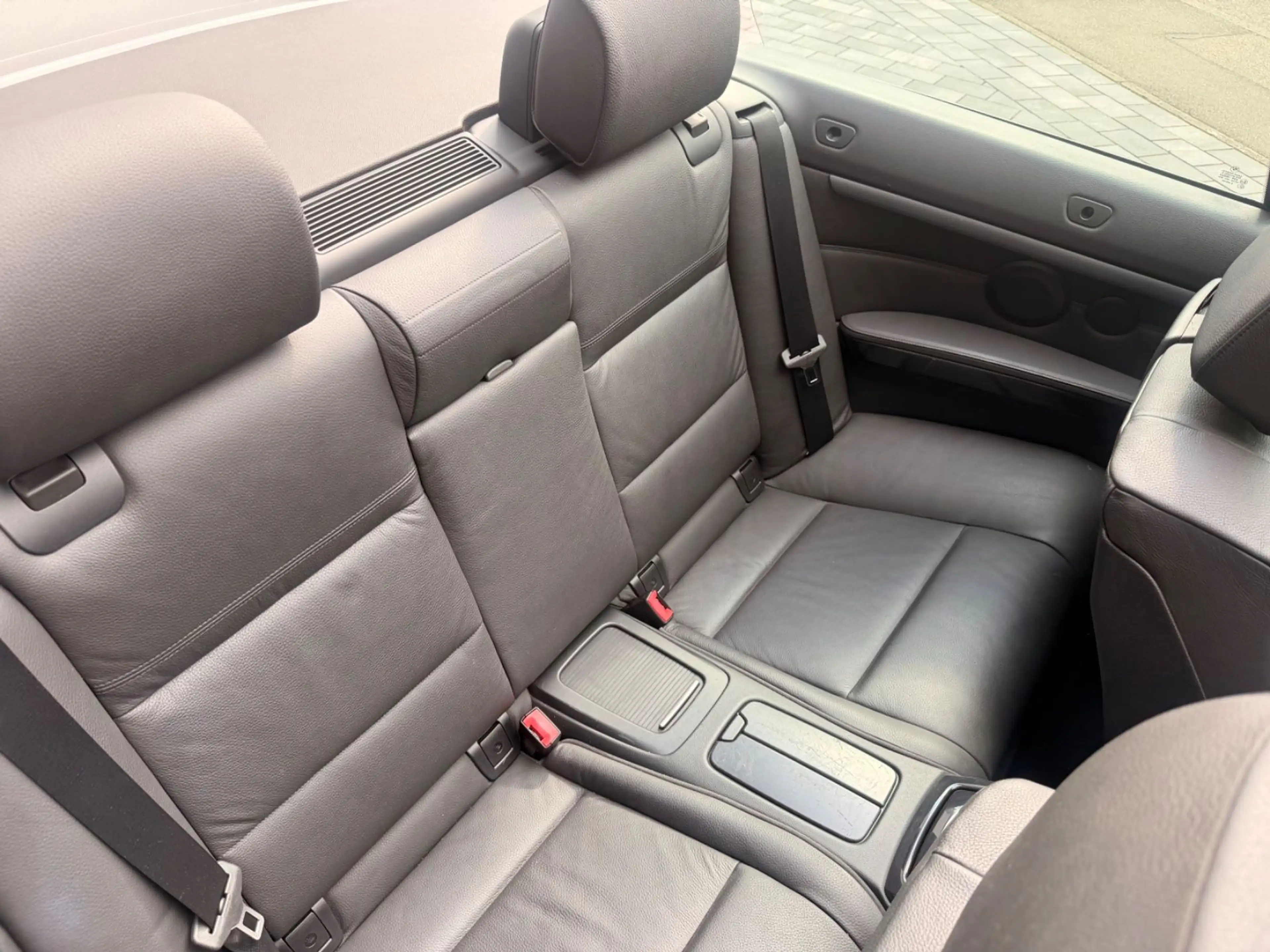 BMW 325 3 Cabrio 325 i Automatik/Navi — photo 12