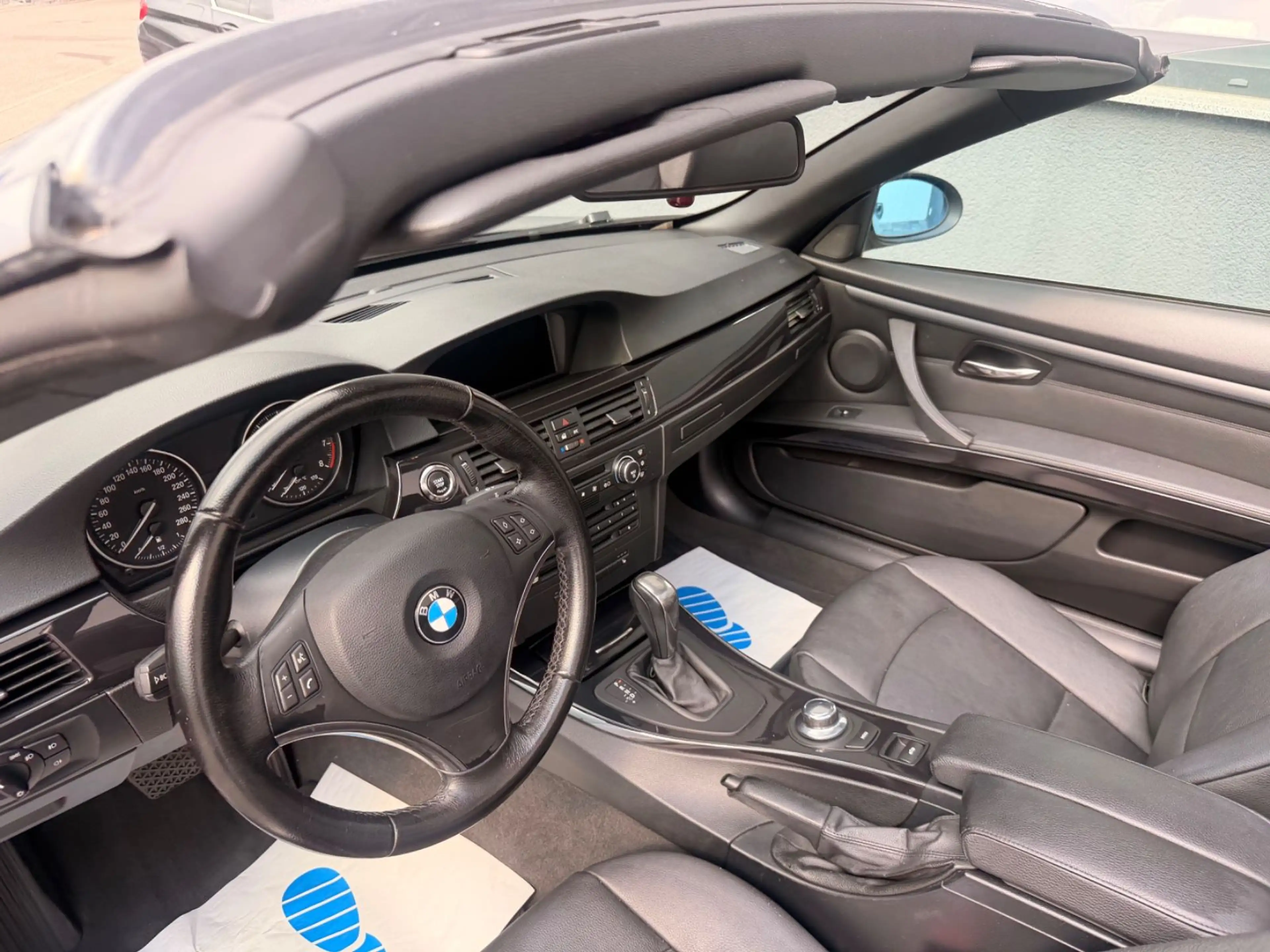 BMW 325 3 Cabrio 325 i Automatik/Navi — photo 9