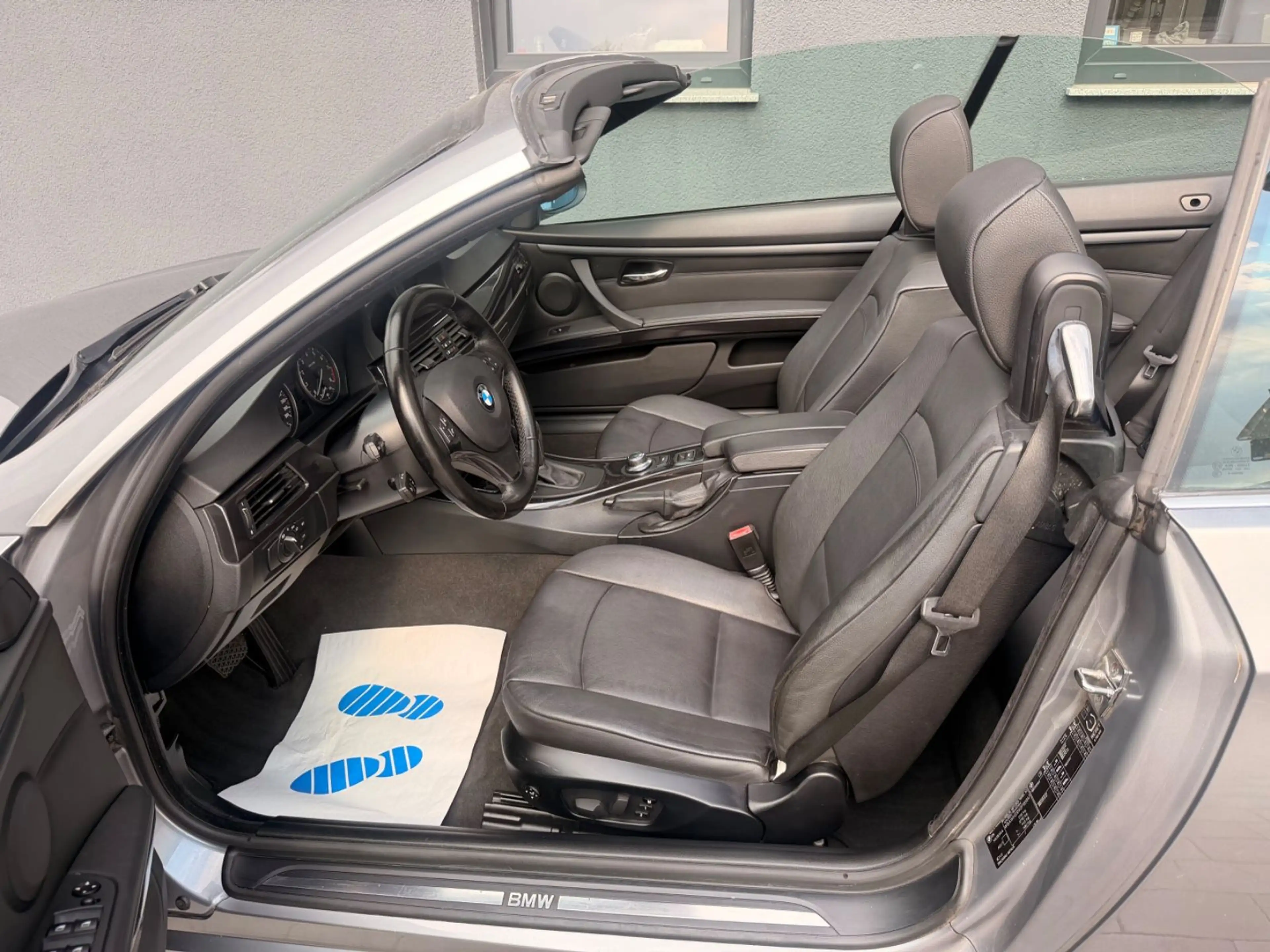 BMW 325 3 Cabrio 325 i Automatik/Navi — photo 8