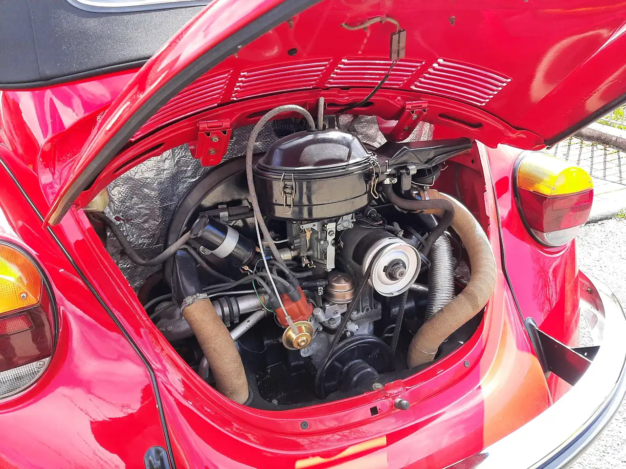 Volkswagen Käfer 1302 LS / Cabrio, foto 5
