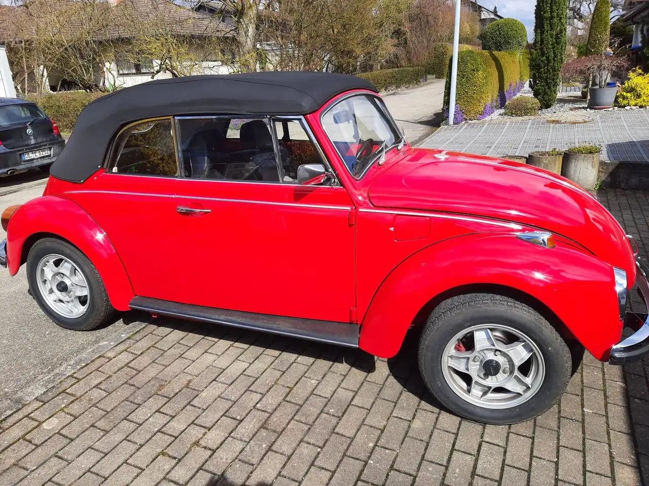 Volkswagen Käfer 1302 LS / Cabrio, foto 9