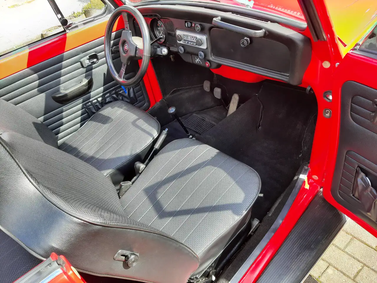 Volkswagen Käfer 1302 LS / Cabrio, foto 6
