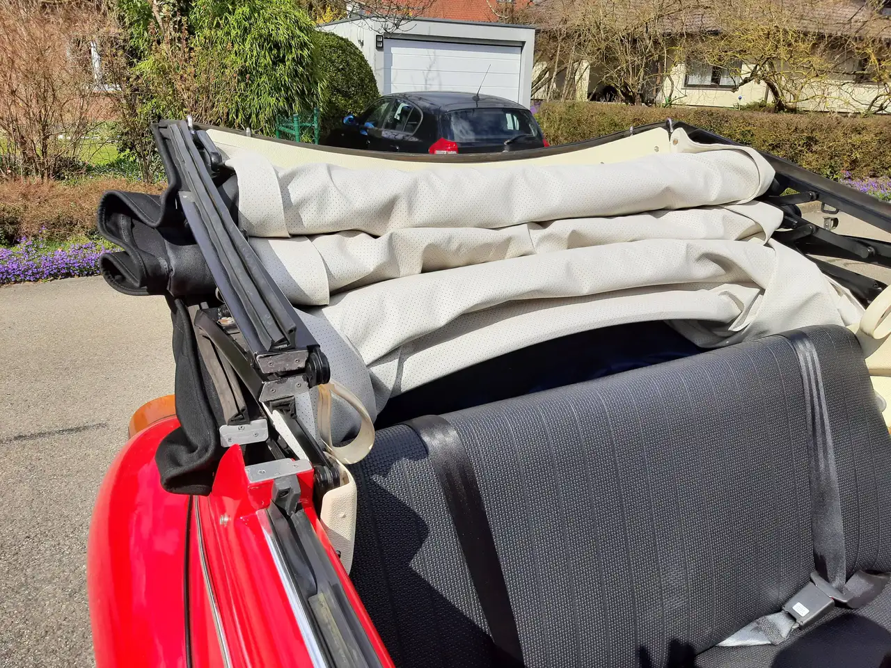 Volkswagen Käfer 1302 LS / Cabrio, foto 8