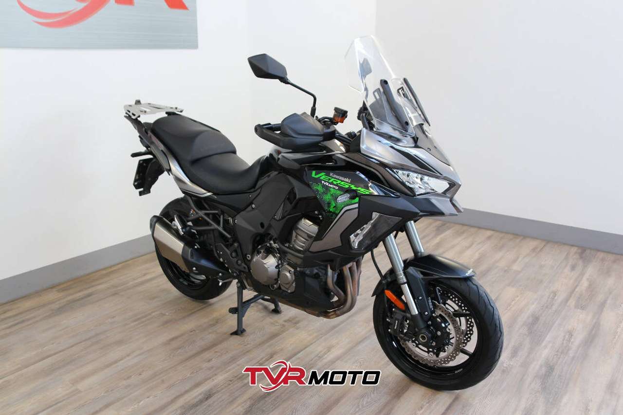 Kawasaki Versys 1000 Versys 1000 SE Tourer (2022 - 24)