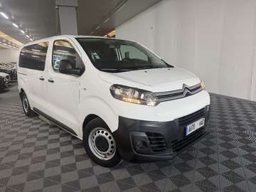 COMBI M BlueHDi 120 BVM6 Confort TVA récupérable