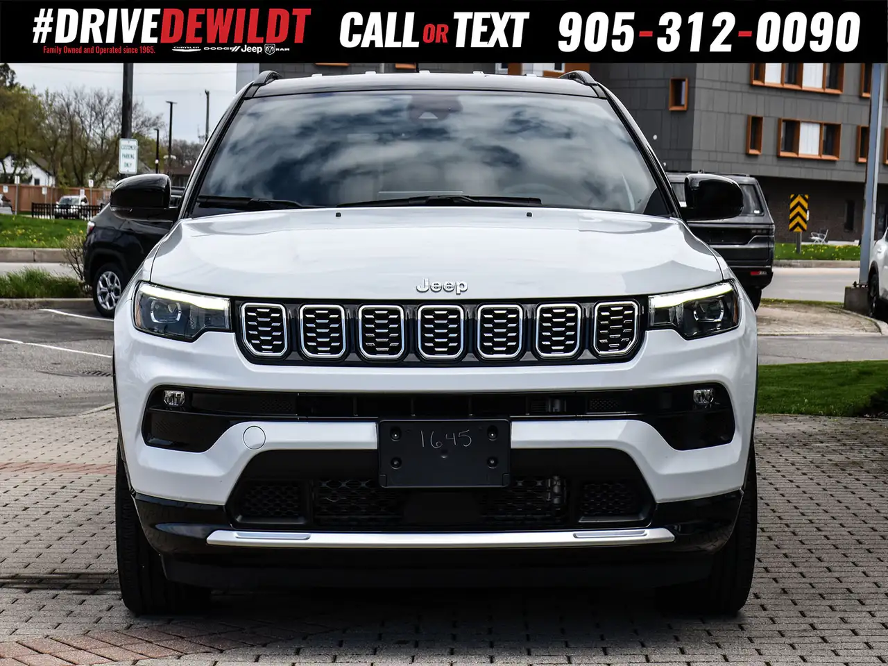 Jeep Compass снимка Jeep Compass
