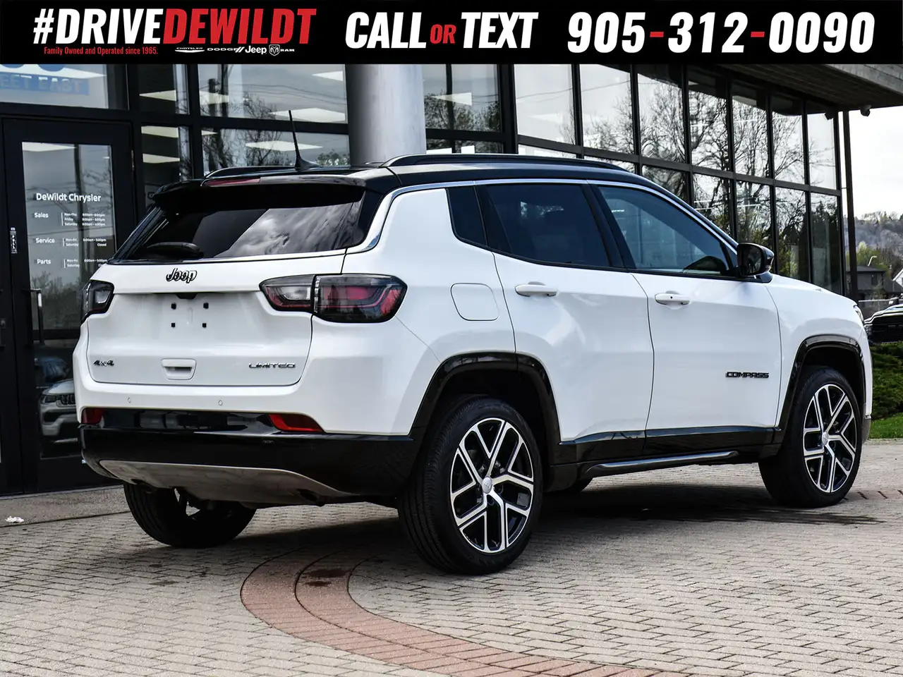 Jeep Compass снимка Jeep Compass