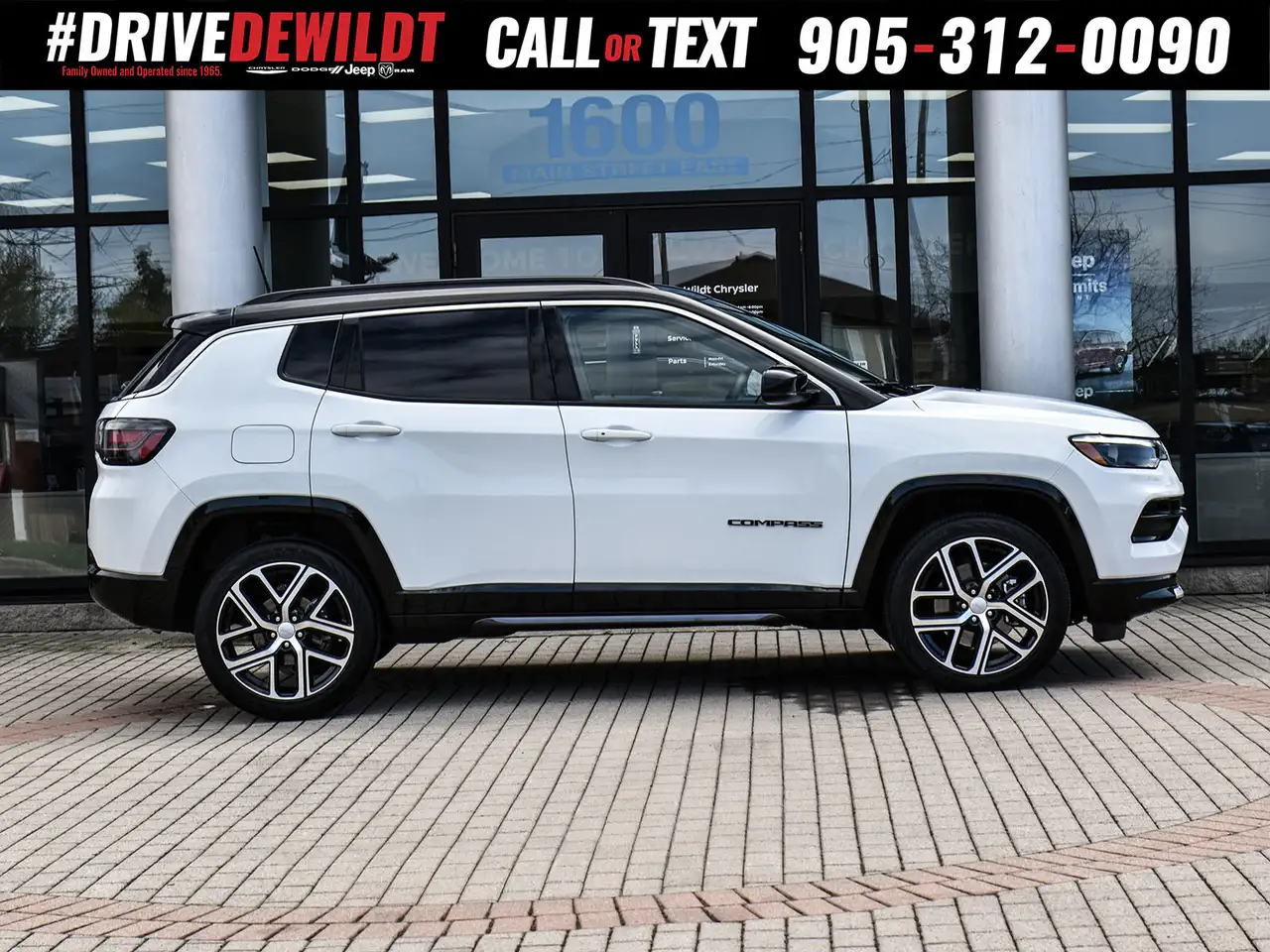 Jeep Compass снимка Jeep Compass