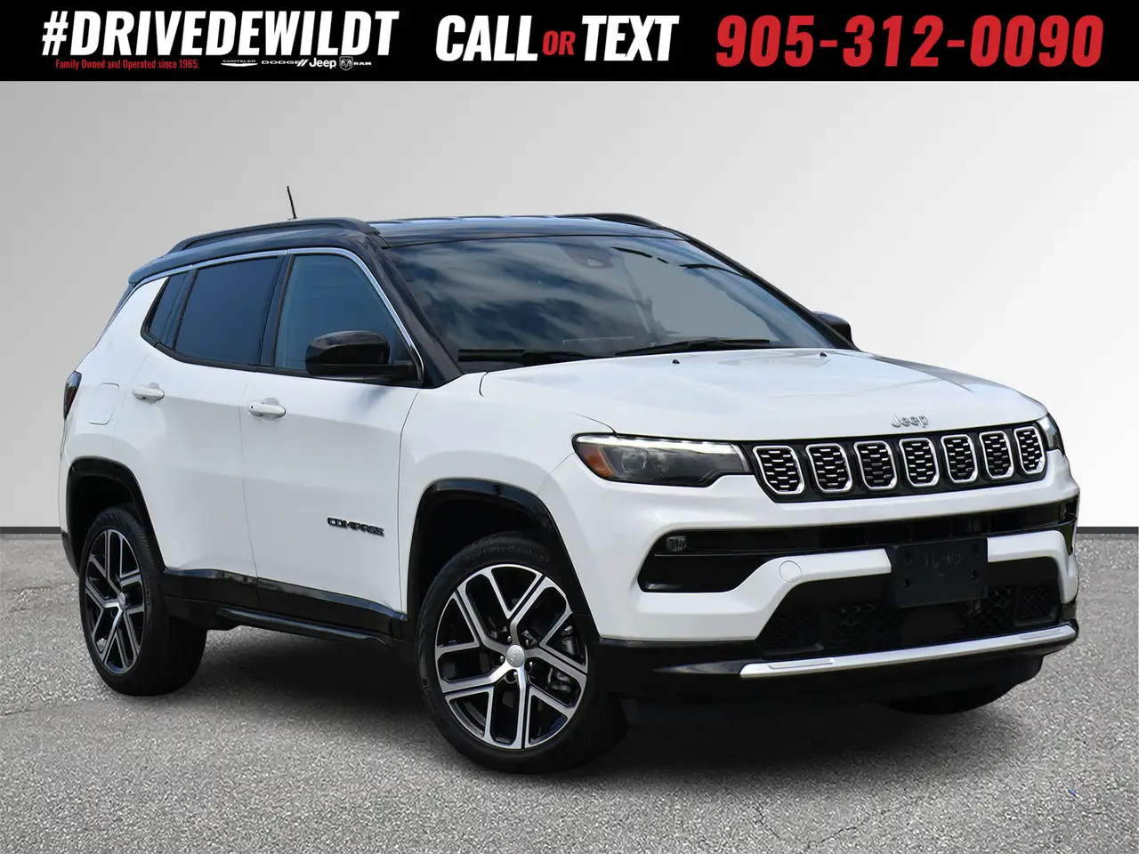 Jeep Compass снимка Jeep Compass