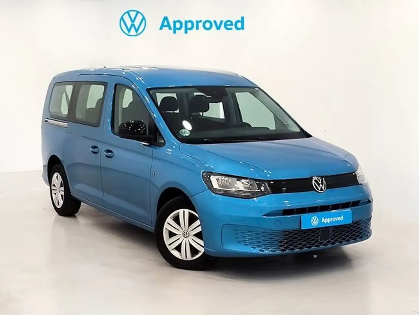 Volkswagen Caddy maxi 2.0 tdi 122 cv dsg origin Verde - 1