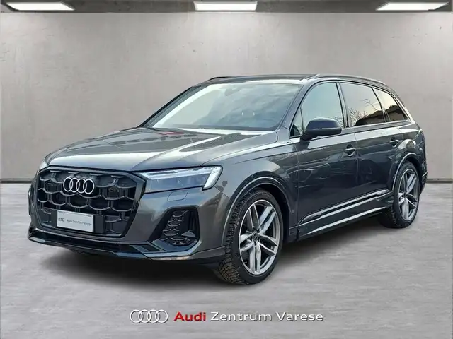Audi Q7 50 3.0 tdi mhev S line edition quattro tiptronic