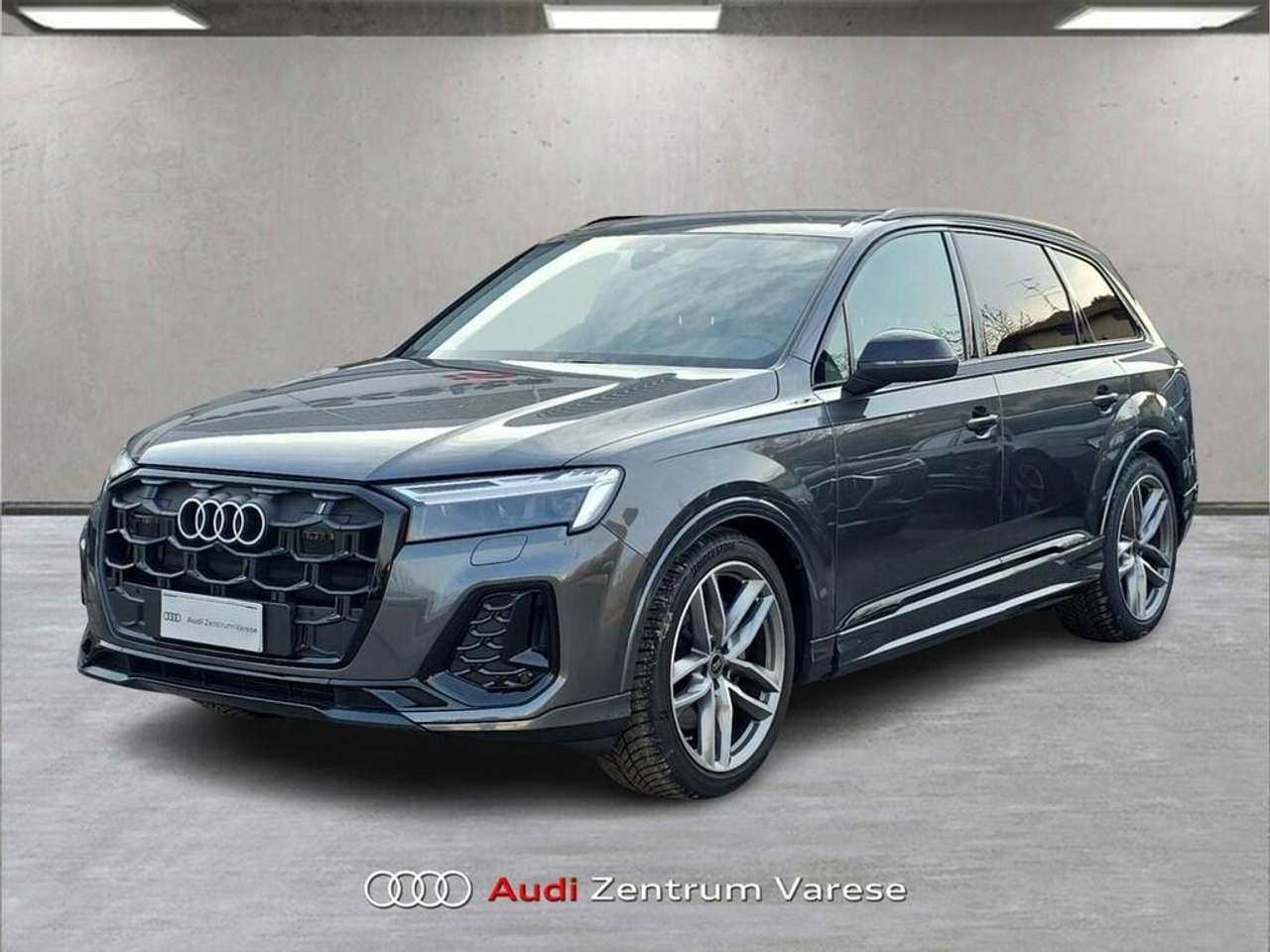 Audi Q7 50 3.0 tdi mhev S line edition quattro tiptronic