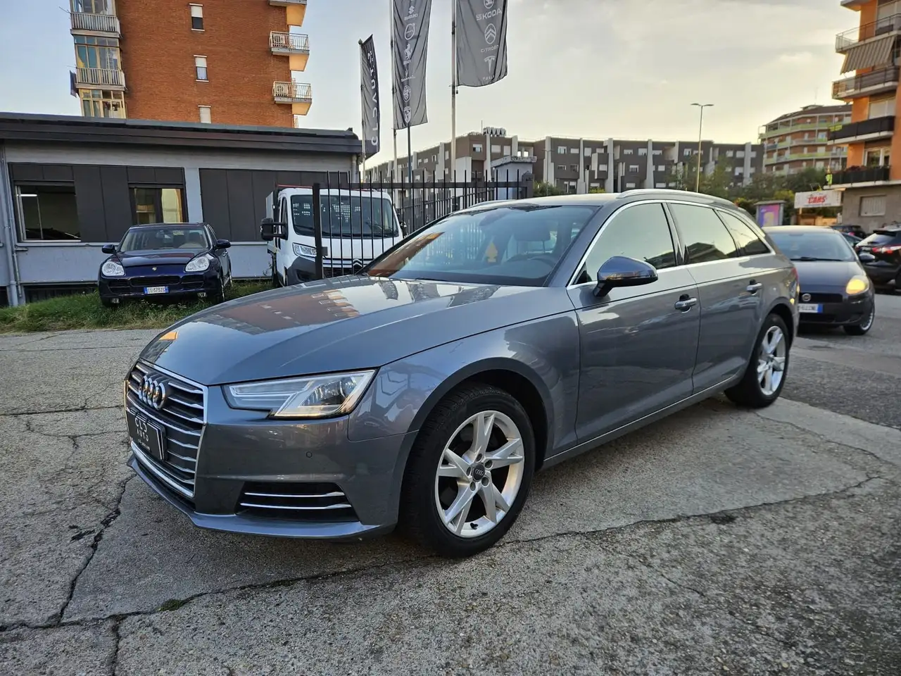 Audi A4
