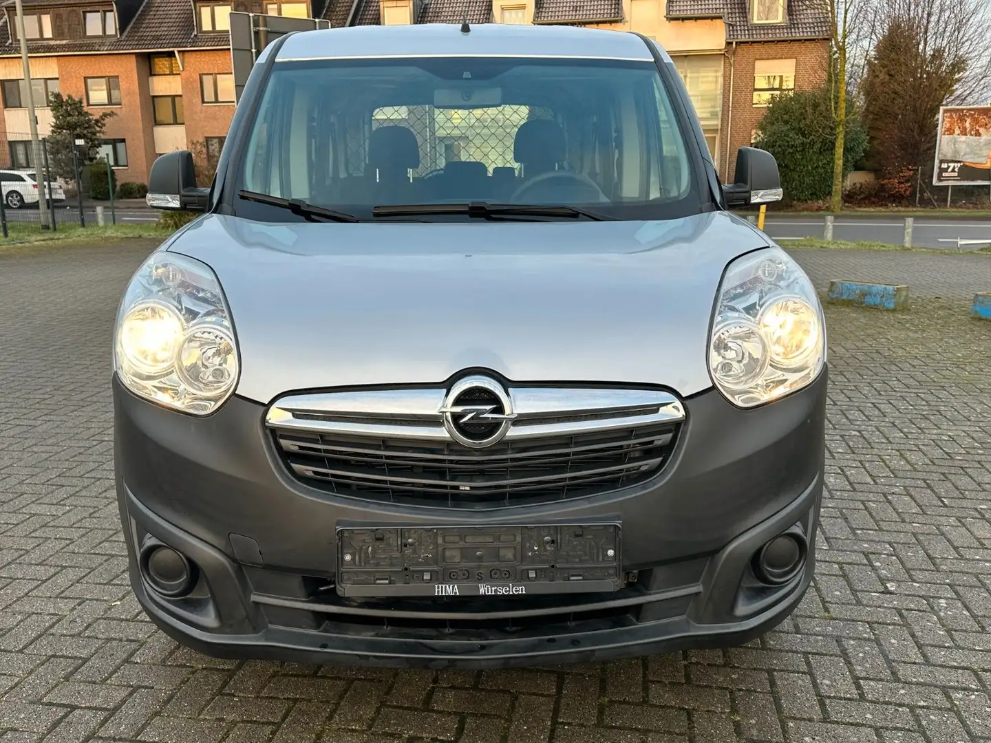 Opel Combo D Selection L1H1  *5 Sitzer *2 Schiebtüren Argent - 2