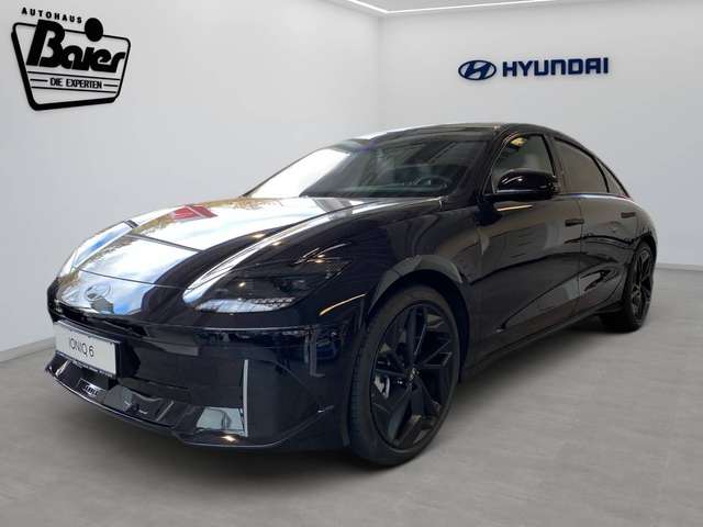 Imagine Hyundai IONIQ 6 Allradantrieb 77,4kWh Batt. First Editio