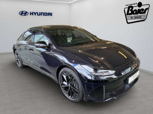 Hyundai IONIQ 6 Allradantrieb 77,4kWh Batt. First Editio