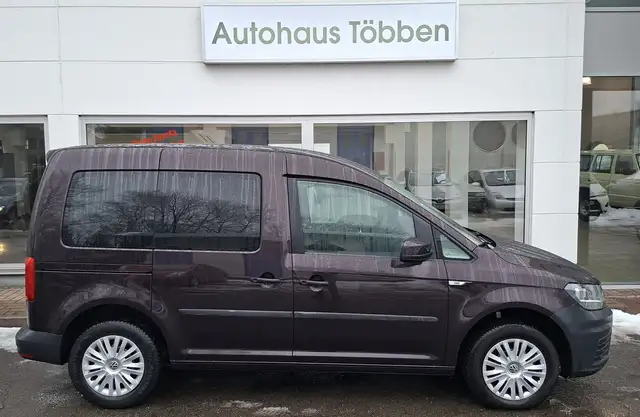 Volkswagen Caddy Trendline BMT + Garantie + Allwetterreifen ++