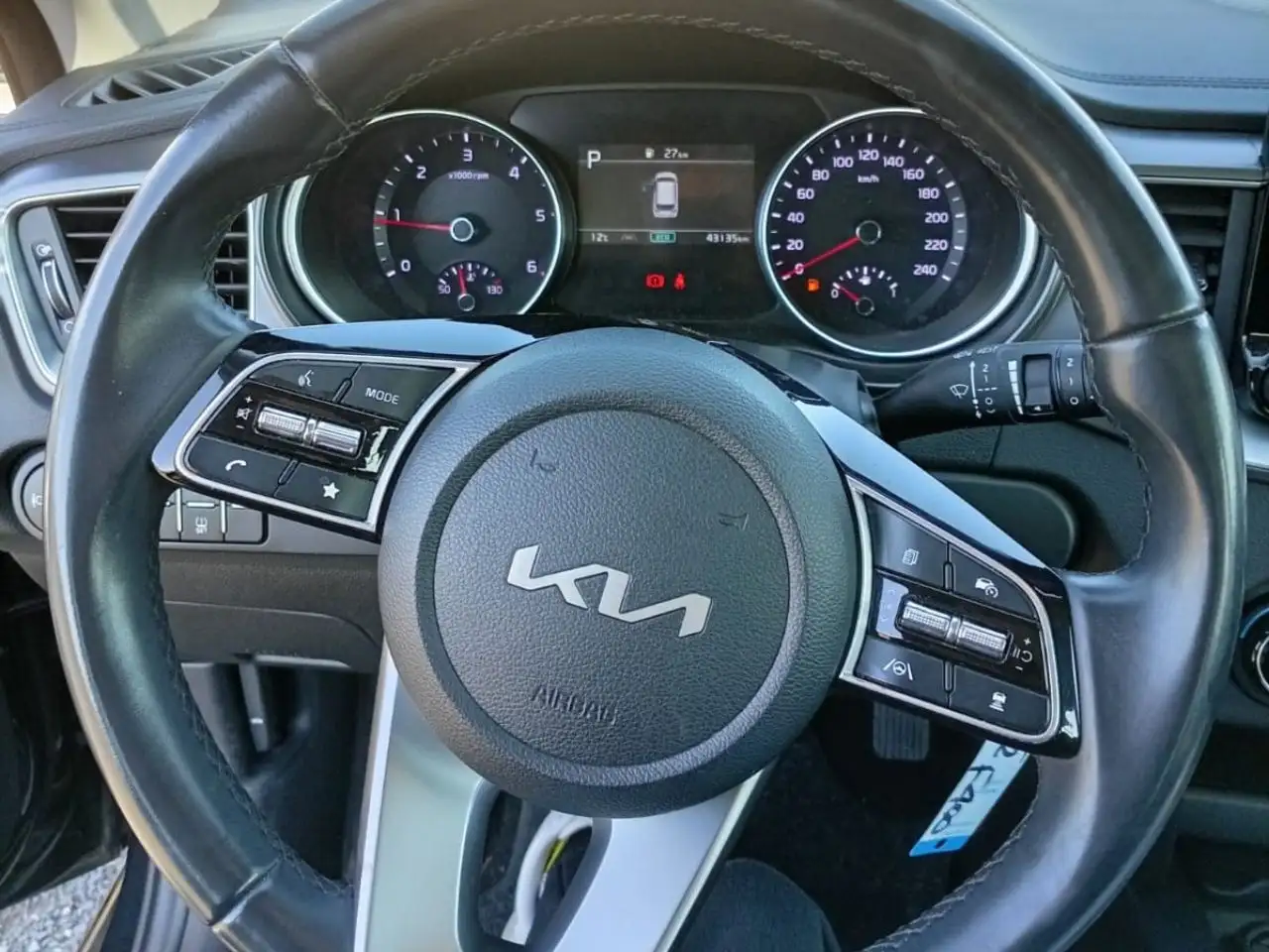 Kia Ceed SW / cee'd SW SW 1.6 CRDi MHEV Business 9