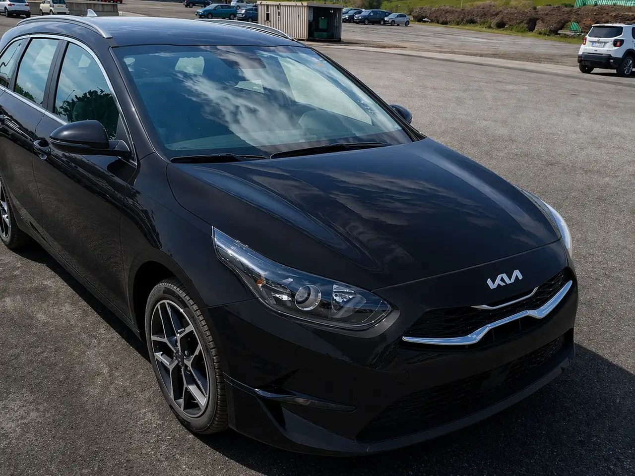 Kia Ceed SW / cee'd SW SW 1.6 CRDi MHEV Business