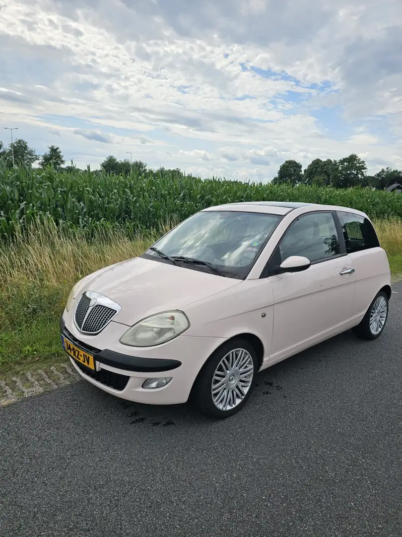 Lancia Ypsilon 1.4-16V Platino Beige - 1
