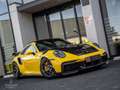 Porsche 911 3.8 Turbo S / 1100PK / Carbon / Lightweight /  Geel - thumbnail 3