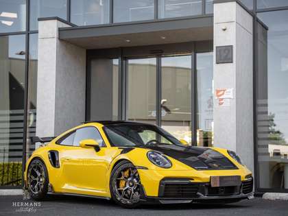 Porsche 911 3.8 Turbo S / 1100PK / Carbon / Lightweight / 