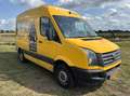 Volkswagen Crafter Bestel 32 2.0 TDI L1H2 BM met laadklep Weiß - thumbnail 16