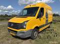 Volkswagen Crafter Bestel 32 2.0 TDI L1H2 BM met laadklep Weiß - thumbnail 1