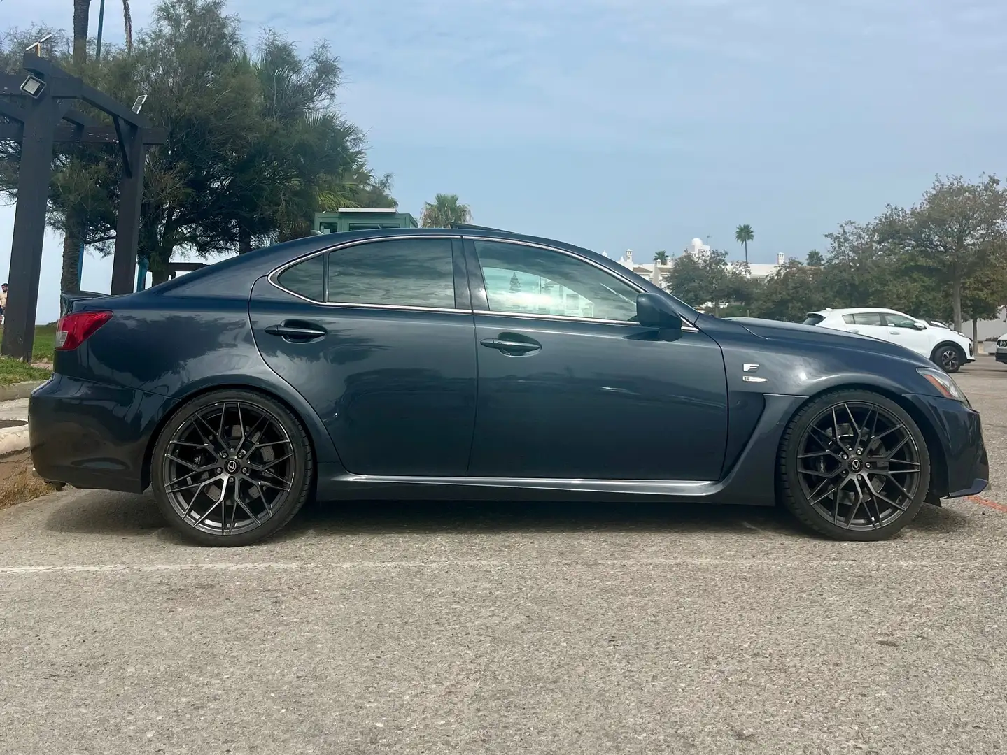 Lexus IS F IS F Aut. Šedá - 2