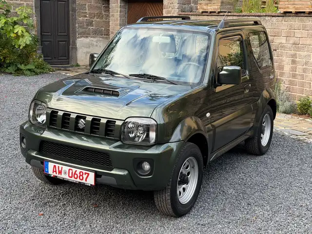 Suzuki Jimny Ranger 1.3 Automatik AHK LED