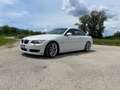 BMW 330 Serie 3 E93 Cabrio 330d Cabrio Futura Blanc - thumbnail 7