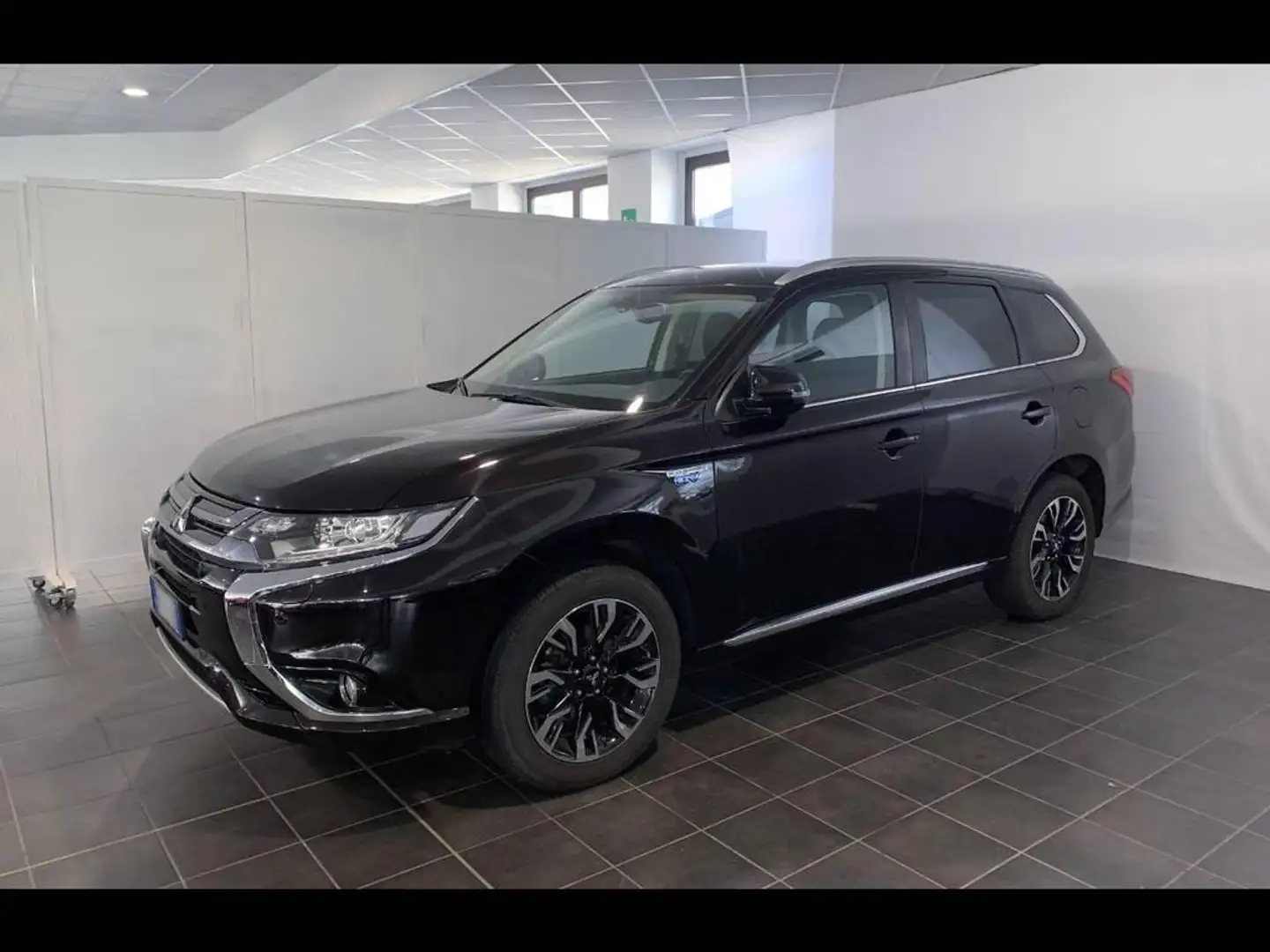 Mitsubishi Outlander phev 2.0 Instyle 4wd Nero - 1