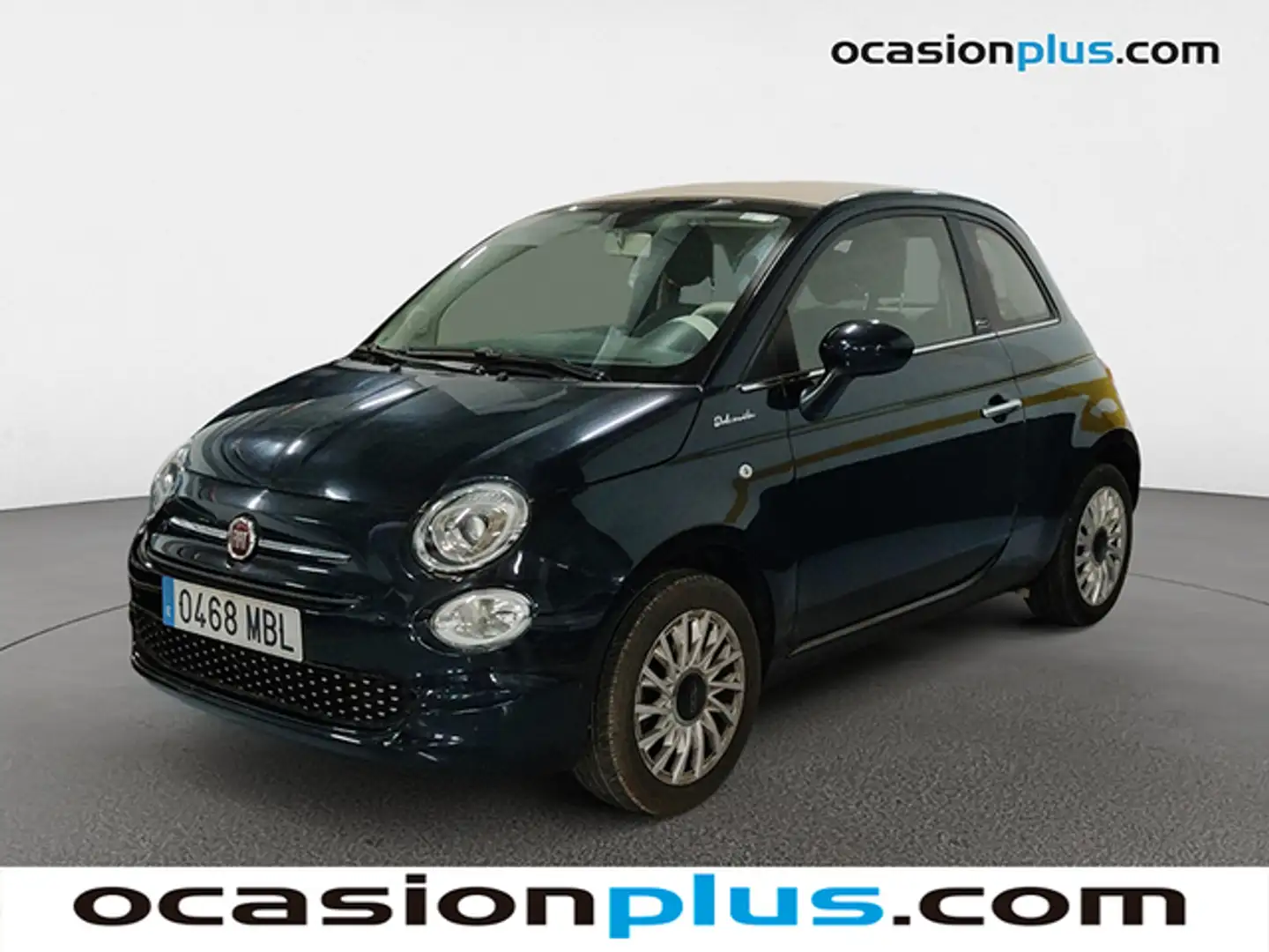 Fiat 500C 1.0 Hybrid Dolcevita 52kW Azul - 2