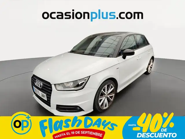 Audi A1 Sportback 1.6TDI Adrenalin