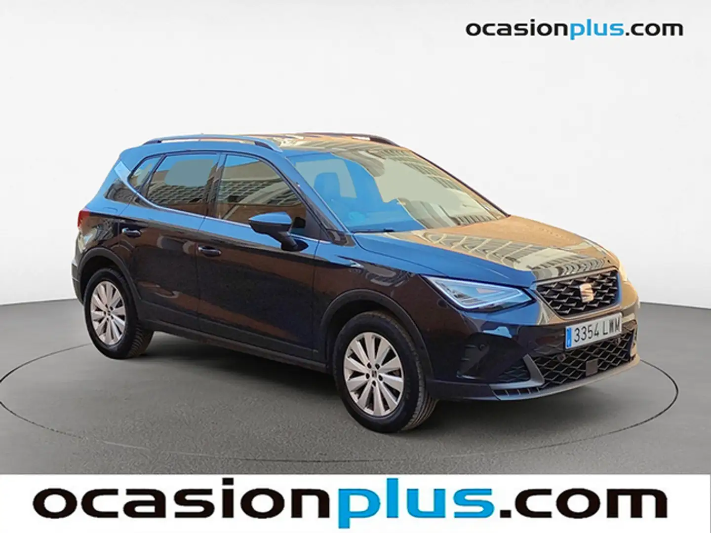 SEAT Arona 1.0 TSI S&S FR 110 Azul - 2