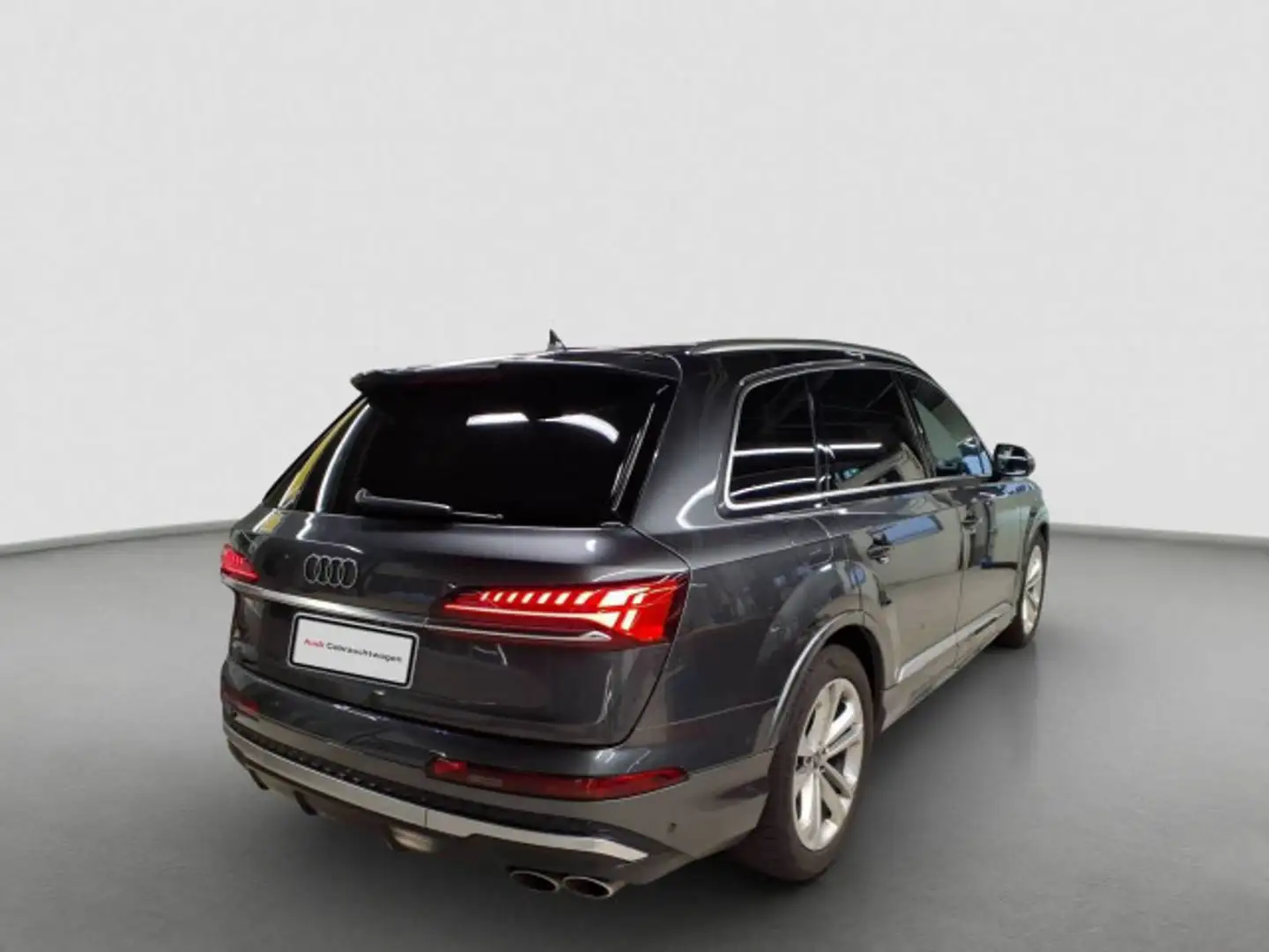 Audi SQ7 *HD-MATRIX*B&O*AHK*360°*Assist+* Grau - 2