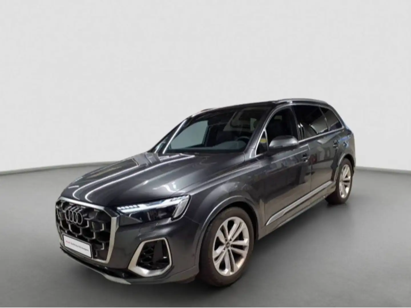 Audi SQ7 *HD-MATRIX*B&O*AHK*360°*Assist+* Grau - 2