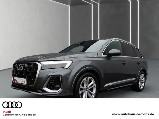 Audi SQ7 *HD-MATRIX*B&O*AHK*360°*Assist+*