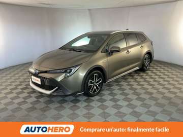 2.0 Hybrid Trek FHEV