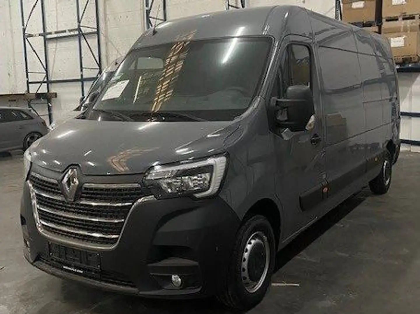 Renault Master 2.3 dCi 35 L3H2 Blue Confort (EU6d) Zwart - 1
