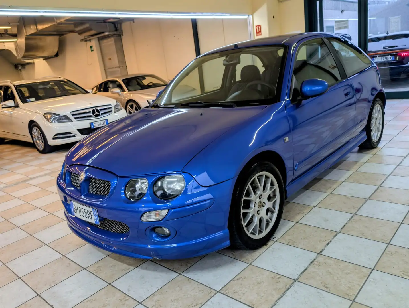 Rover 25 ZR 1.4cc 103cv 3p Blau - 2