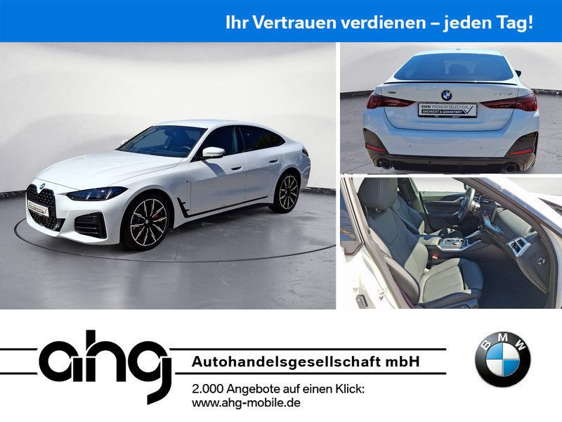BMW 430 M Sportpaket Sport Aut.